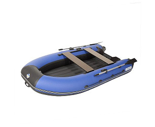 Лодка моторная килевая Лоцман