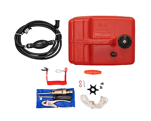 Мотор MARLIN (2-т) MP 9.8 AMHS