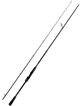 Удилище спиннинговое ZETRIX ORSA NERO ZONS-802HH 18 - 75 гр.