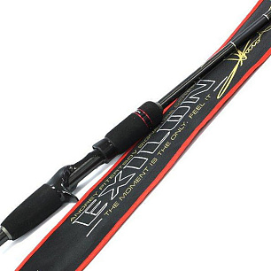 Удилище кастинговое ZETRIX EXILON EXC-802H