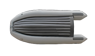 Лодка Мнев и Ко ''Кайман N-360 НДНД'' т.серый