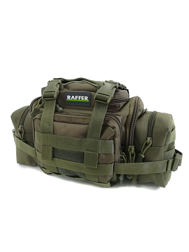 Сумка тактическая RAFFER BP-3101