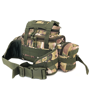Сумка тактич. RAFFER BP-3101-MTC мультикам (42х28х10см)