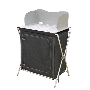 Шкаф раскладной Raffer XYG-003 с ветрозащитой на 4 полки 