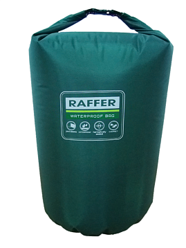 Сумка непромокаемая XP 10/20/30л зеленая