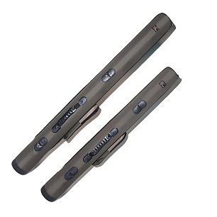 Чехол Fisherman Ф30 для 2 спиннингов с катушкой (11*145) жесткий