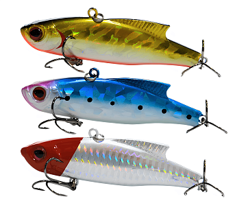 Раттлин RAFFER Vibe | S