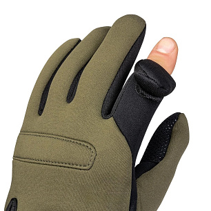 Перчатки рыбацкие HELIOS CATCHER HS-HY-D14