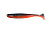 Силиконовая приманка BASS PRO Predator Minnow 4'' Violet Fire