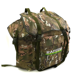 Рюкзак туристич. RAFFER 50л (BP-2802-MTC мультикам)