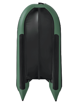 Надувная лодка GLADIATOR C370AL