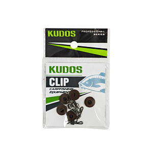 Клипса для макушатника Kudos с быстросъемом