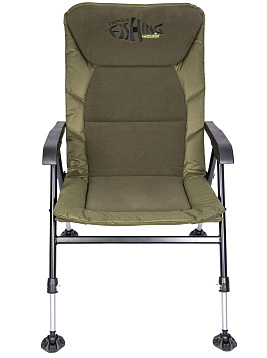 Кресло карповое Norfin ETON COMPACT NF-20615 