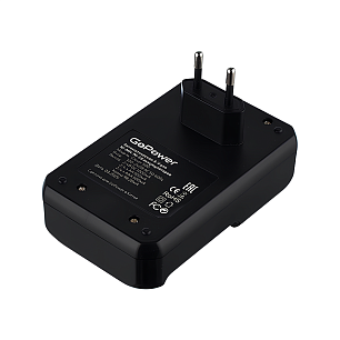 Зарядное устр-во Крона GoPoweriClever 500 Ni-MH/Ni-Cd - 4 слота