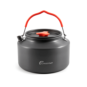 Чайник походный СЛЕДОПЫТ - Travel, 2 л, анодир. алюм