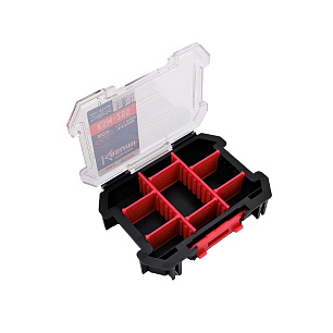 Коробка KASUMI KSM-25S (153*115*37,5) 1-9 отд.