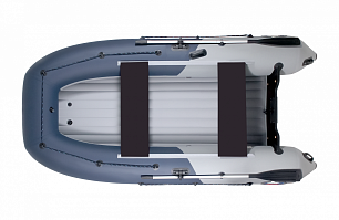 Лодка Grouper GR310 НДНД