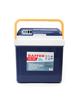 Автохолодильник термоэлектрич. Raffer ACL 23/24/50л