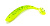 Силиконовая приманка BASS PRO Predator Minnow 5'' Chartreuse Green