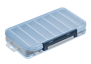 Коробка Aquatech 17300 (200*125*38) 2-стор. для воблеров***