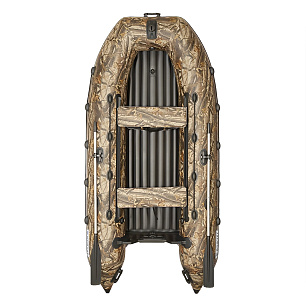 Лодка Ковчег 360 НДНД Камуфляж лес