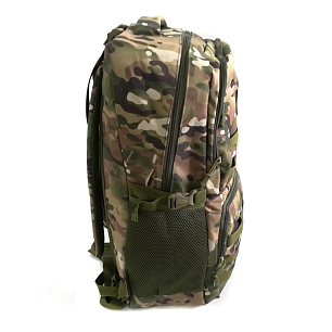 Рюкзак тактич. RAFFER ~30л (мультикам BP-1904-MTC)