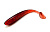 Силиконовая приманка BASS PRO Predator Minnow 4'' Grape