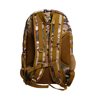 Рюкзак тактич. RAFFER 35л (мультикам BP-02-MTC)