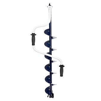 Ледобур ALTAY Long 130L левое вращение