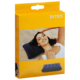 Подушка надувная INTEX 68672 (43*28*9см)