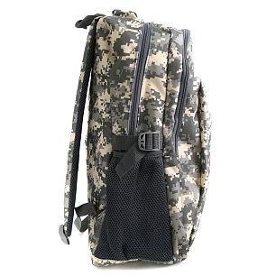 Рюкзак тактич. RAFFER 25л (серый кмф BP-1903-ACU)