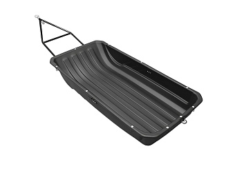 Сани-волокуши С-7 с крышкой №2 (1450*700*250/440)