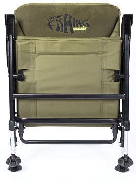 Кресло карповое Norfin ETON COMPACT NF-20615 