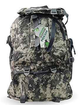 Рюкзак туристический RAFFER 70л BP-2704