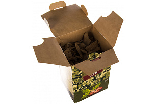 Щепа крупная для копчения ''Дуб'' 2л