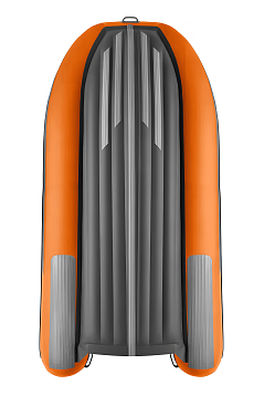 Лодка Roger Sfera 3300 НДНД оранж/т.серый
