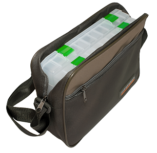 Сумка Fisherman Ф45-К рыболовная (33*25*9) с 1 коробкой