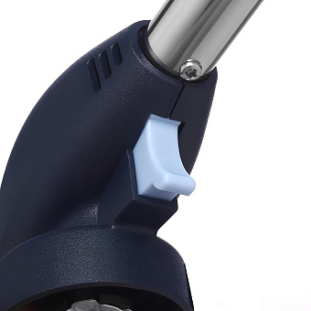 Горелка газовая черно-синяя 915