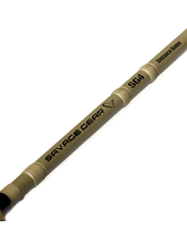 Спиннинг Savage Gear SG4 Distance Game