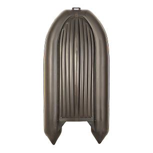 Лодка надувная Пилот М-340 НДНД (красный/черный)