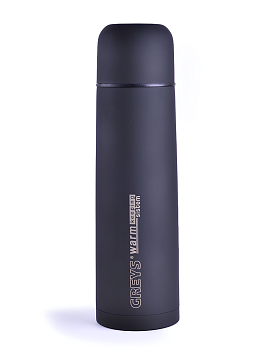 Термос Greys QES с софт-тач покрытием 0,75 - 1л