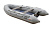 Лодка Мнев и Ко ''Кайман N-380 НДНД'' т.серый