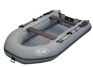 Лодка моторная Flinc FT