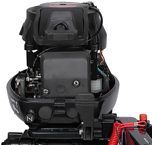 Мотор MARLIN (2-т) MP 9.9 AMHS