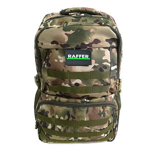 Рюкзак тактич. RAFFER ~30л (мультикам BP-1904-MTC)