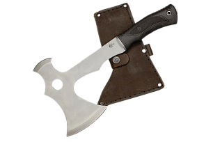 *Топор Тамогавк 2, ст.65х13 рукоять Elastron