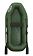 Лодка гребная Flinc F240L олива