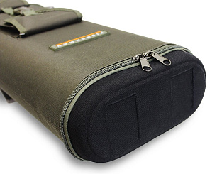 Тубус Fisherman Ф176/2 для 8-10 спиннингов (11*130*2) двойной жесткий