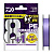 Шнур плетеный DAIWA UVF PE DURAHEAVY X8+1+SI2 LIGHT PURPLE 1.5-200