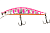 Воблер JACKALL TIMON Tricoroll 83 F цв. pink yamame